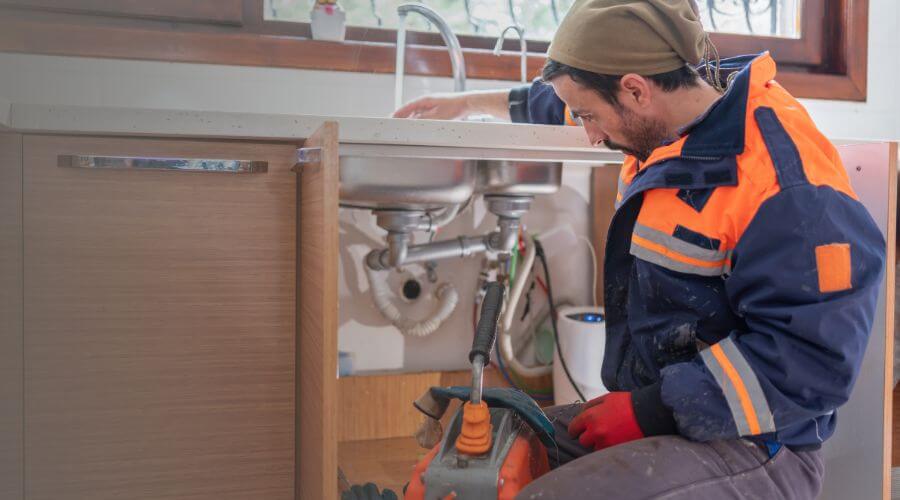 home faucet repair service in Union City, NJ